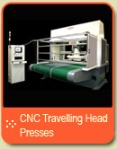 CNC Travelling Head Presses