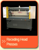 Receding Head Presses