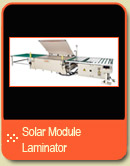 Solar Module Laminator