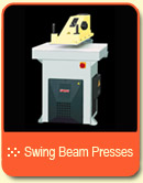 Swing Beam Presses